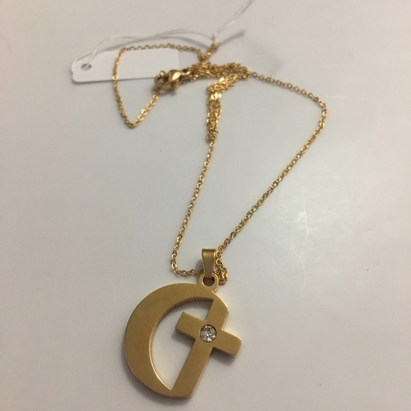 STAINLESS steel necklace set - Picture 4 of 4